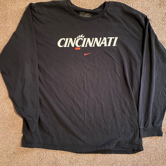 NIKE center check Cincinnati - Picture 1 of 1